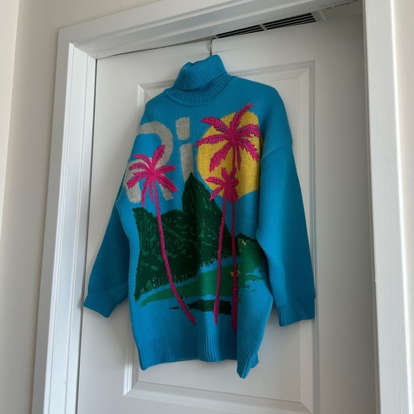 Farm Rio Rio Sweater - Picture 6 of 8